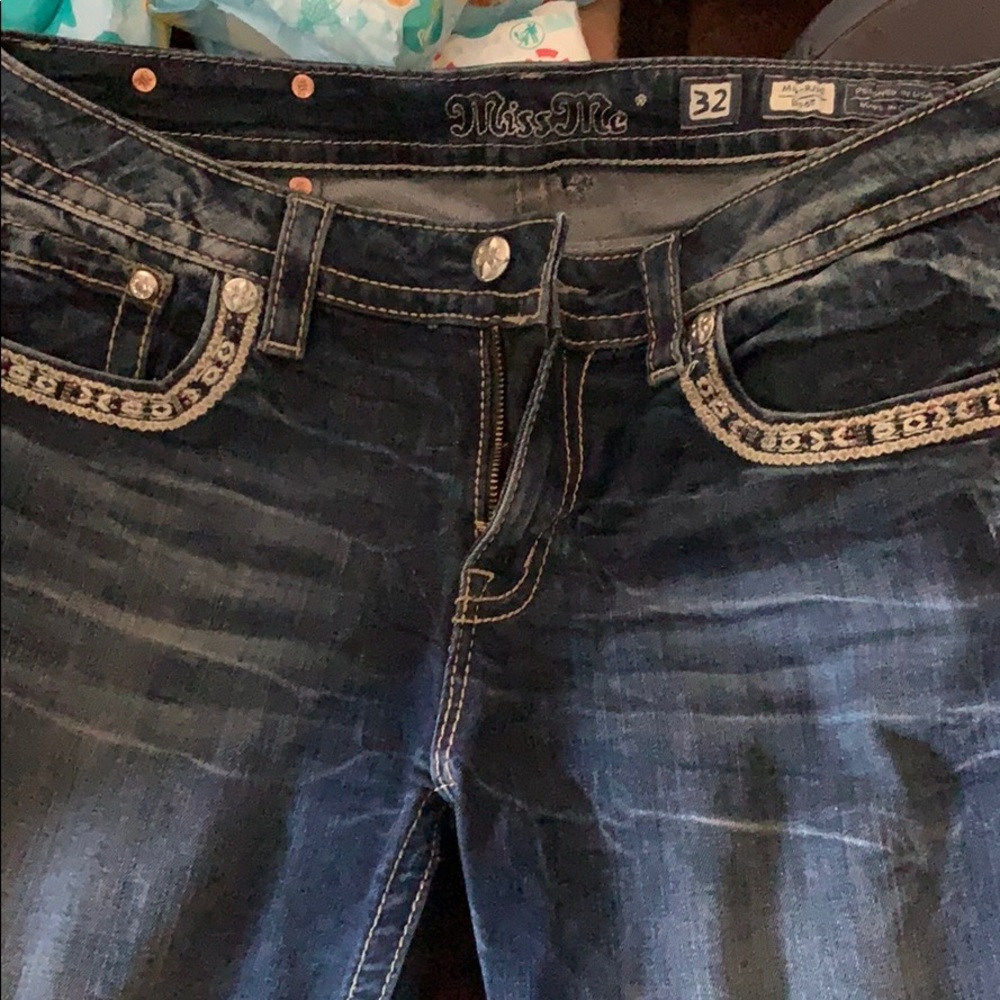 Miss me jeans